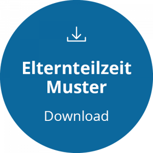 Elternteilzeit Muster Download