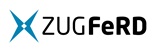 ZUGFeRD-Logo für den standardisierten Austausch elektronischer Rechnungsdaten.