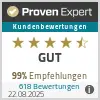 TimO bei Proven Expert